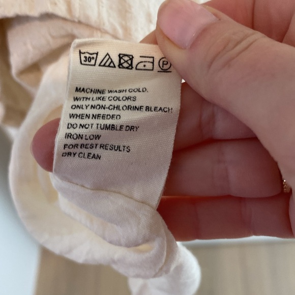 Cram colique cotton dress - Picture 5 of 5